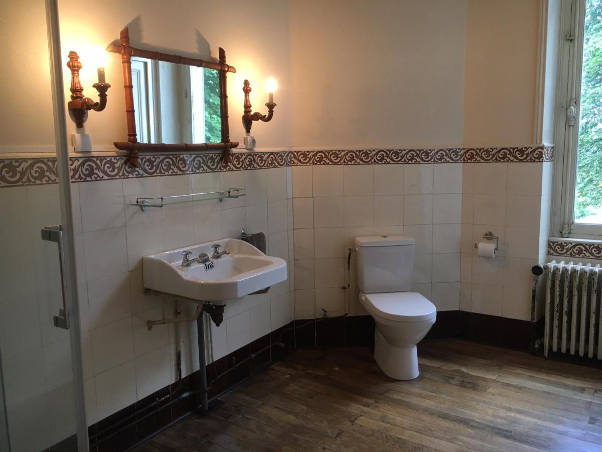 Chambres D'Hotes Montbron Luchapt Buitenkant foto