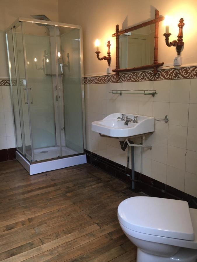 Chambres D'Hotes Montbron Luchapt Buitenkant foto