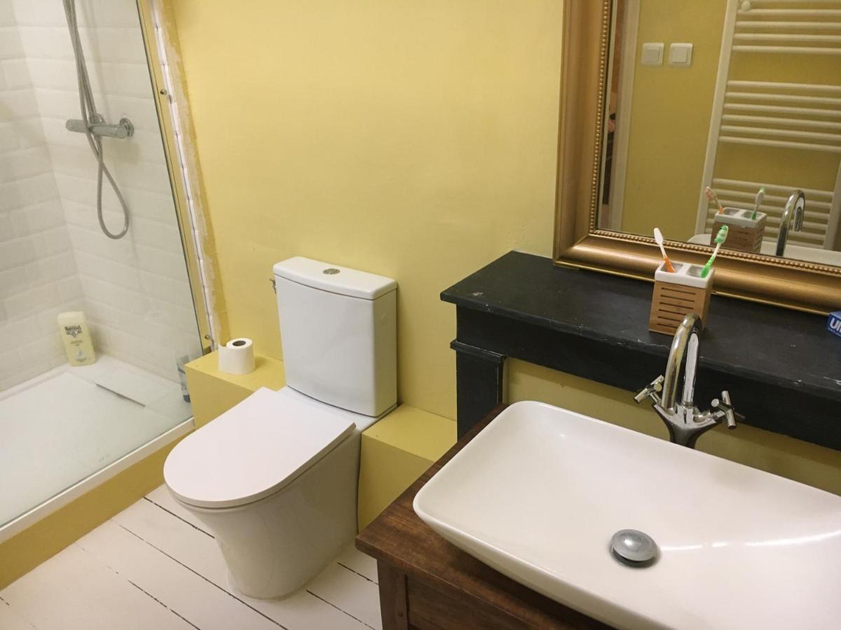 Chambres D'Hotes Montbron Luchapt Buitenkant foto